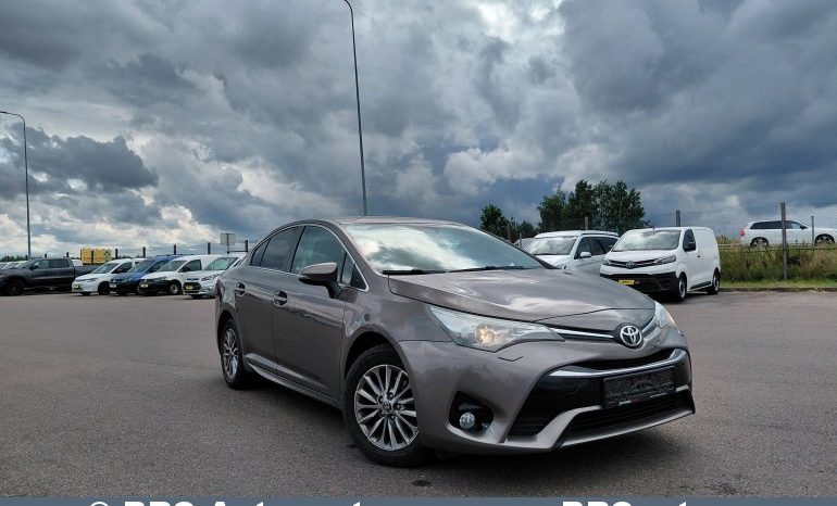 
								Toyota Avensis 1.8 Automatas 2018 full									