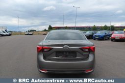 
										Toyota Avensis 1.8 Automatas 2018 full									