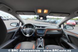 
										Toyota Avensis 1.8 Automatas 2018 full									