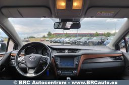 
										Toyota Avensis 1.8 Automatas 2018 full									