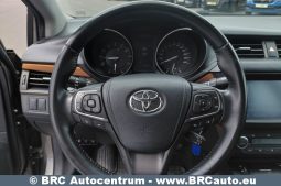 
										Toyota Avensis 1.8 Automatas 2018 full									