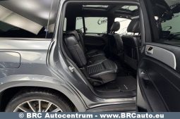 
										Mercedes-Benz GLS 350 d BlueTec AMG Line 4MATIC Automatas 2017 full									