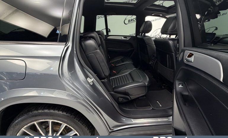 
								Mercedes-Benz GLS 350 d BlueTec AMG Line 4MATIC Automatas 2017 full									