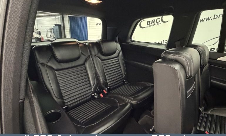 
								Mercedes-Benz GLS 350 d BlueTec AMG Line 4MATIC Automatas 2017 full									