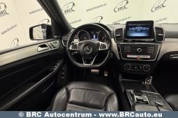 
										Mercedes-Benz GLS 350 d BlueTec AMG Line 4MATIC Automatas 2017 full									