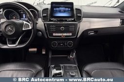 
										Mercedes-Benz GLS 350 d BlueTec AMG Line 4MATIC Automatas 2017 full									