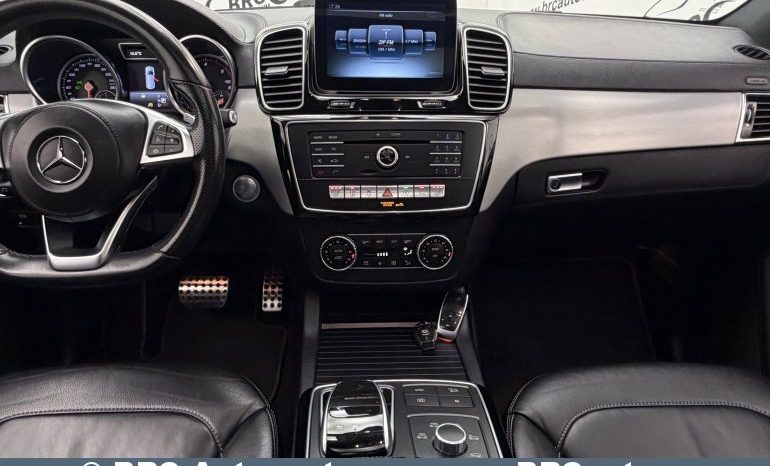 
								Mercedes-Benz GLS 350 d BlueTec AMG Line 4MATIC Automatas 2017 full									
