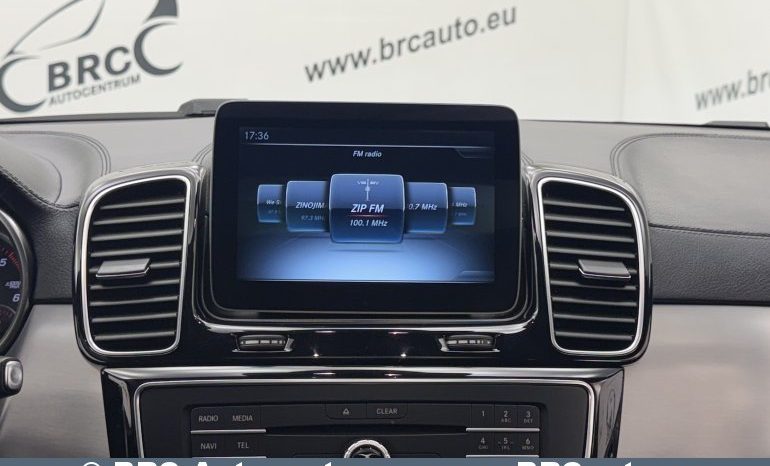
								Mercedes-Benz GLS 350 d BlueTec AMG Line 4MATIC Automatas 2017 full									