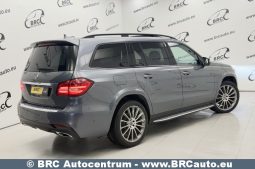 
										Mercedes-Benz GLS 350 d BlueTec AMG Line 4MATIC Automatas 2017 full									