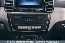 
										Mercedes-Benz GLS 350 d BlueTec AMG Line 4MATIC Automatas 2017 full									