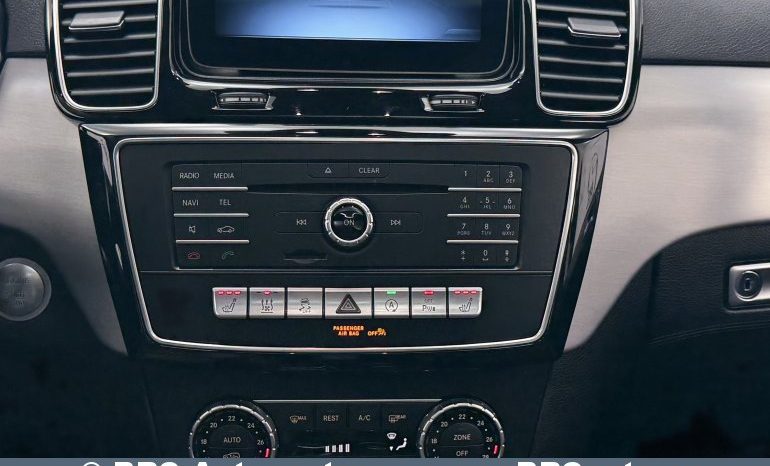 
								Mercedes-Benz GLS 350 d BlueTec AMG Line 4MATIC Automatas 2017 full									