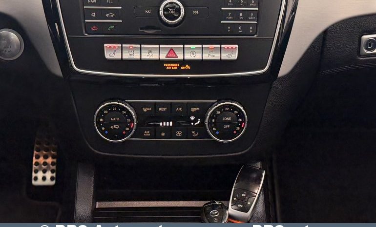 
								Mercedes-Benz GLS 350 d BlueTec AMG Line 4MATIC Automatas 2017 full									
