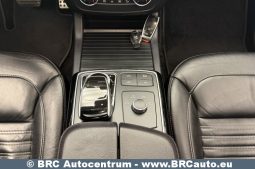 
										Mercedes-Benz GLS 350 d BlueTec AMG Line 4MATIC Automatas 2017 full									