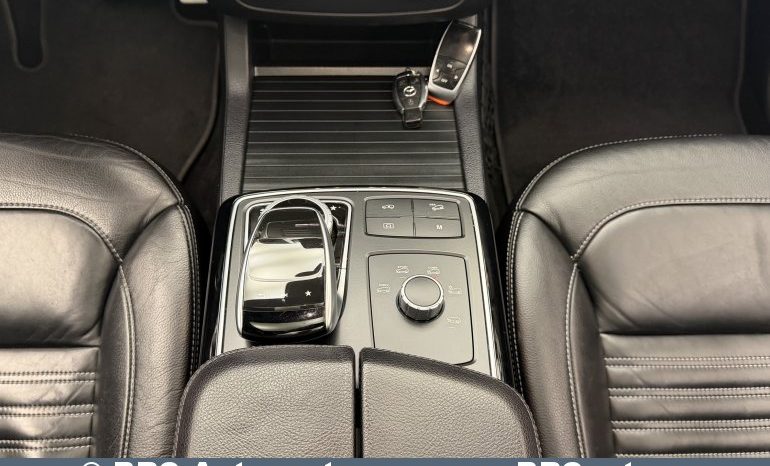 
								Mercedes-Benz GLS 350 d BlueTec AMG Line 4MATIC Automatas 2017 full									