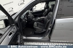
										Mercedes-Benz GLS 350 d BlueTec AMG Line 4MATIC Automatas 2017 full									