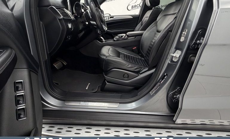 
								Mercedes-Benz GLS 350 d BlueTec AMG Line 4MATIC Automatas 2017 full									