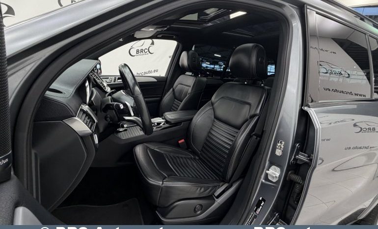 
								Mercedes-Benz GLS 350 d BlueTec AMG Line 4MATIC Automatas 2017 full									