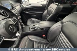 
										Mercedes-Benz GLS 350 d BlueTec AMG Line 4MATIC Automatas 2017 full									