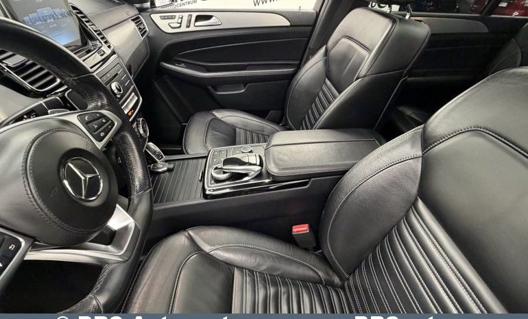 
								Mercedes-Benz GLS 350 d BlueTec AMG Line 4MATIC Automatas 2017 full									