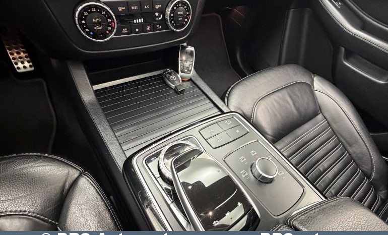 
								Mercedes-Benz GLS 350 d BlueTec AMG Line 4MATIC Automatas 2017 full									