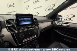 
										Mercedes-Benz GLS 350 d BlueTec AMG Line 4MATIC Automatas 2017 full									