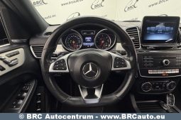 
										Mercedes-Benz GLS 350 d BlueTec AMG Line 4MATIC Automatas 2017 full									