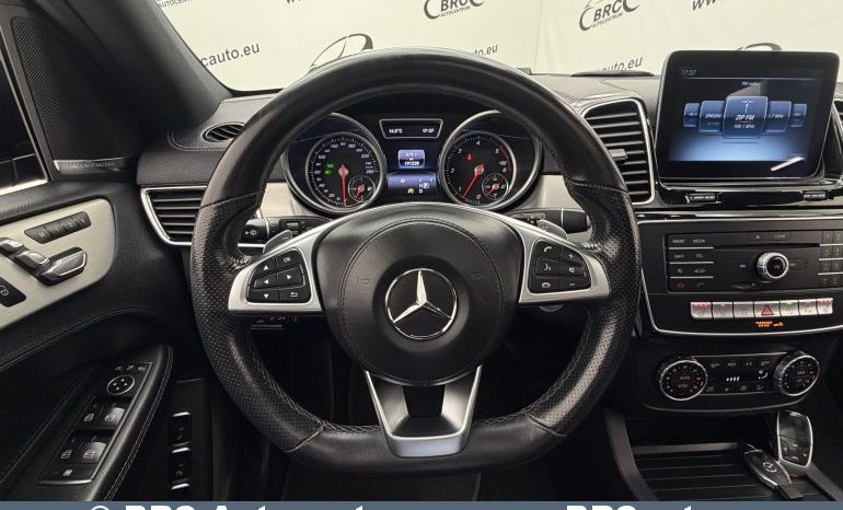 
								Mercedes-Benz GLS 350 d BlueTec AMG Line 4MATIC Automatas 2017 full									