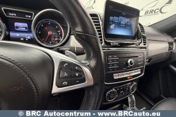 
										Mercedes-Benz GLS 350 d BlueTec AMG Line 4MATIC Automatas 2017 full									