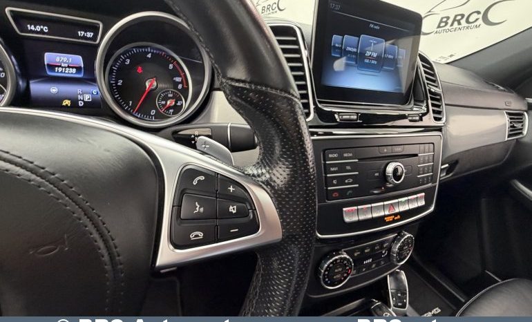 
								Mercedes-Benz GLS 350 d BlueTec AMG Line 4MATIC Automatas 2017 full									