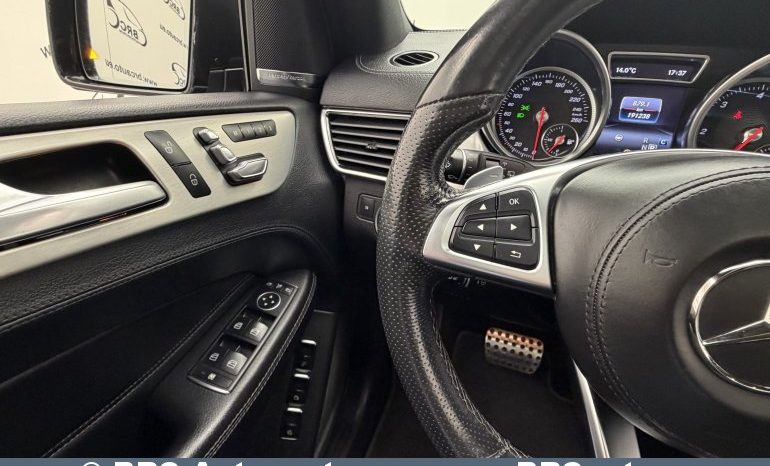 
								Mercedes-Benz GLS 350 d BlueTec AMG Line 4MATIC Automatas 2017 full									