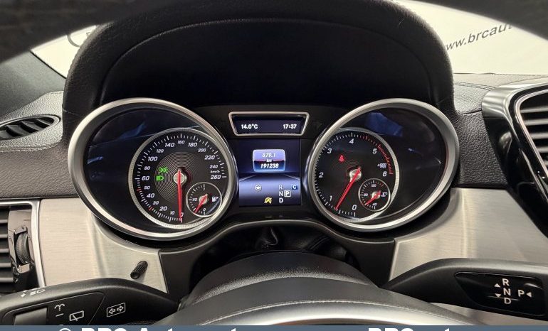 
								Mercedes-Benz GLS 350 d BlueTec AMG Line 4MATIC Automatas 2017 full									