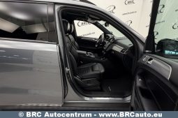 
										Mercedes-Benz GLS 350 d BlueTec AMG Line 4MATIC Automatas 2017 full									