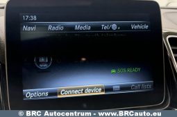 
										Mercedes-Benz GLS 350 d BlueTec AMG Line 4MATIC Automatas 2017 full									