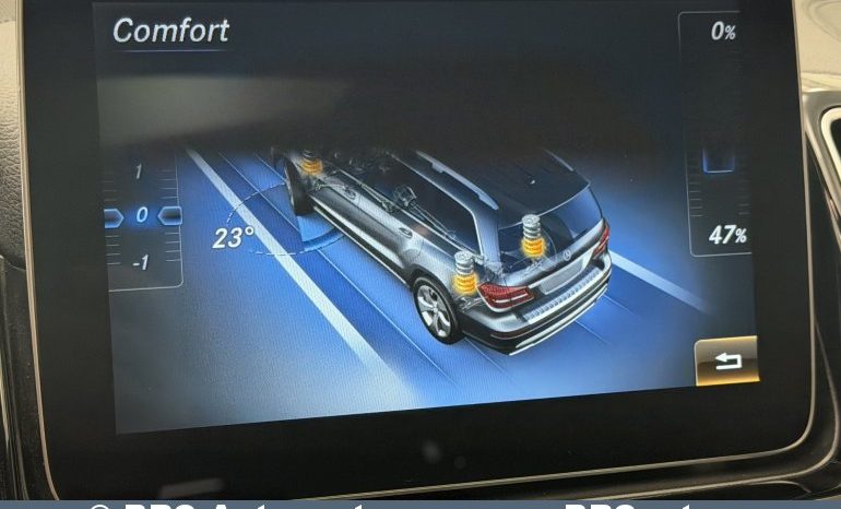 
								Mercedes-Benz GLS 350 d BlueTec AMG Line 4MATIC Automatas 2017 full									
