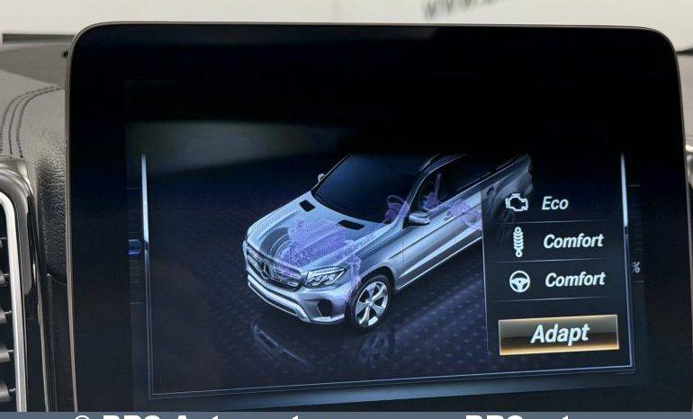 
								Mercedes-Benz GLS 350 d BlueTec AMG Line 4MATIC Automatas 2017 full									