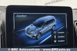 
										Mercedes-Benz GLS 350 d BlueTec AMG Line 4MATIC Automatas 2017 full									