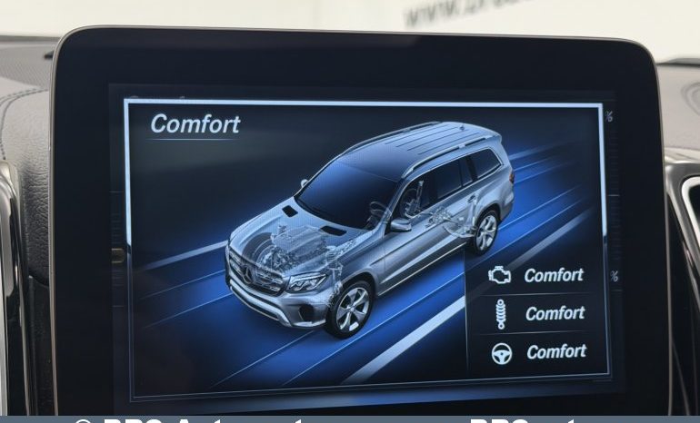
								Mercedes-Benz GLS 350 d BlueTec AMG Line 4MATIC Automatas 2017 full									