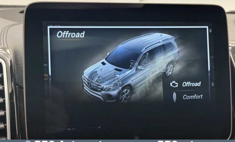 
								Mercedes-Benz GLS 350 d BlueTec AMG Line 4MATIC Automatas 2017 full									