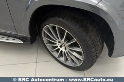 
										Mercedes-Benz GLS 350 d BlueTec AMG Line 4MATIC Automatas 2017 full									