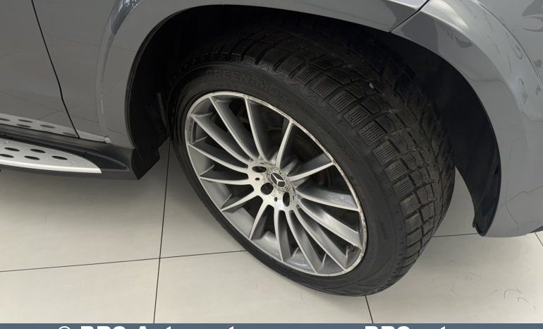 
								Mercedes-Benz GLS 350 d BlueTec AMG Line 4MATIC Automatas 2017 full									