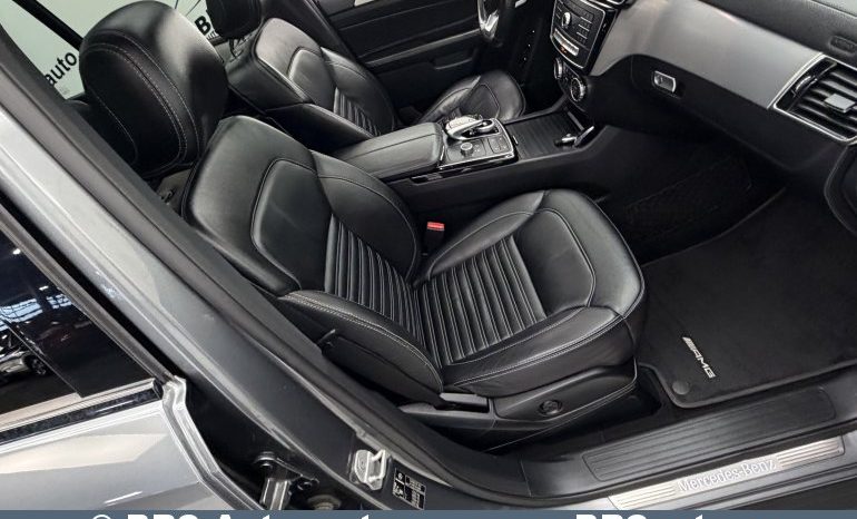 
								Mercedes-Benz GLS 350 d BlueTec AMG Line 4MATIC Automatas 2017 full									