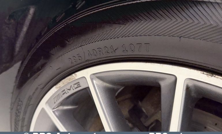 
								Mercedes-Benz GLS 350 d BlueTec AMG Line 4MATIC Automatas 2017 full									