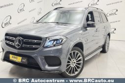 
										Mercedes-Benz GLS 350 d BlueTec AMG Line 4MATIC Automatas 2017 full									