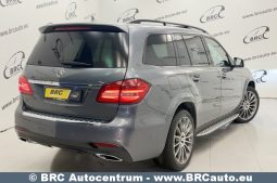 
										Mercedes-Benz GLS 350 d BlueTec AMG Line 4MATIC Automatas 2017 full									