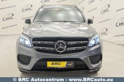 
										Mercedes-Benz GLS 350 d BlueTec AMG Line 4MATIC Automatas 2017 full									