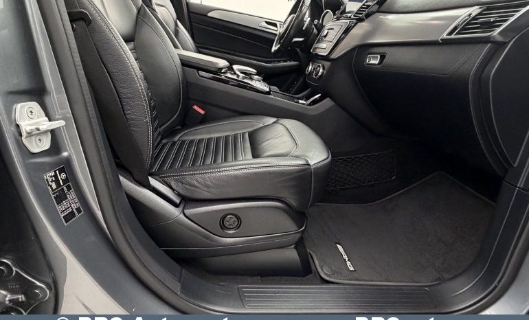 
								Mercedes-Benz GLS 350 d BlueTec AMG Line 4MATIC Automatas 2017 full									