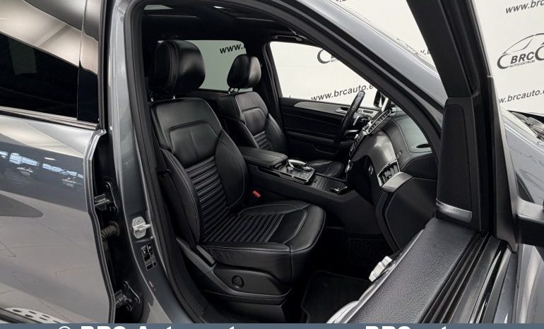 
								Mercedes-Benz GLS 350 d BlueTec AMG Line 4MATIC Automatas 2017 full									