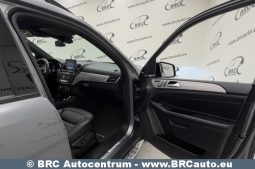 
										Mercedes-Benz GLS 350 d BlueTec AMG Line 4MATIC Automatas 2017 full									