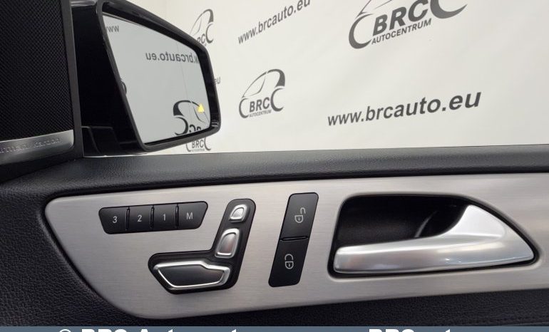 
								Mercedes-Benz GLS 350 d BlueTec AMG Line 4MATIC Automatas 2017 full									