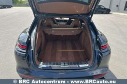 
										Porsche Panamera 4 E-Hybrid Plug-In Sport Turismo 2017 full									